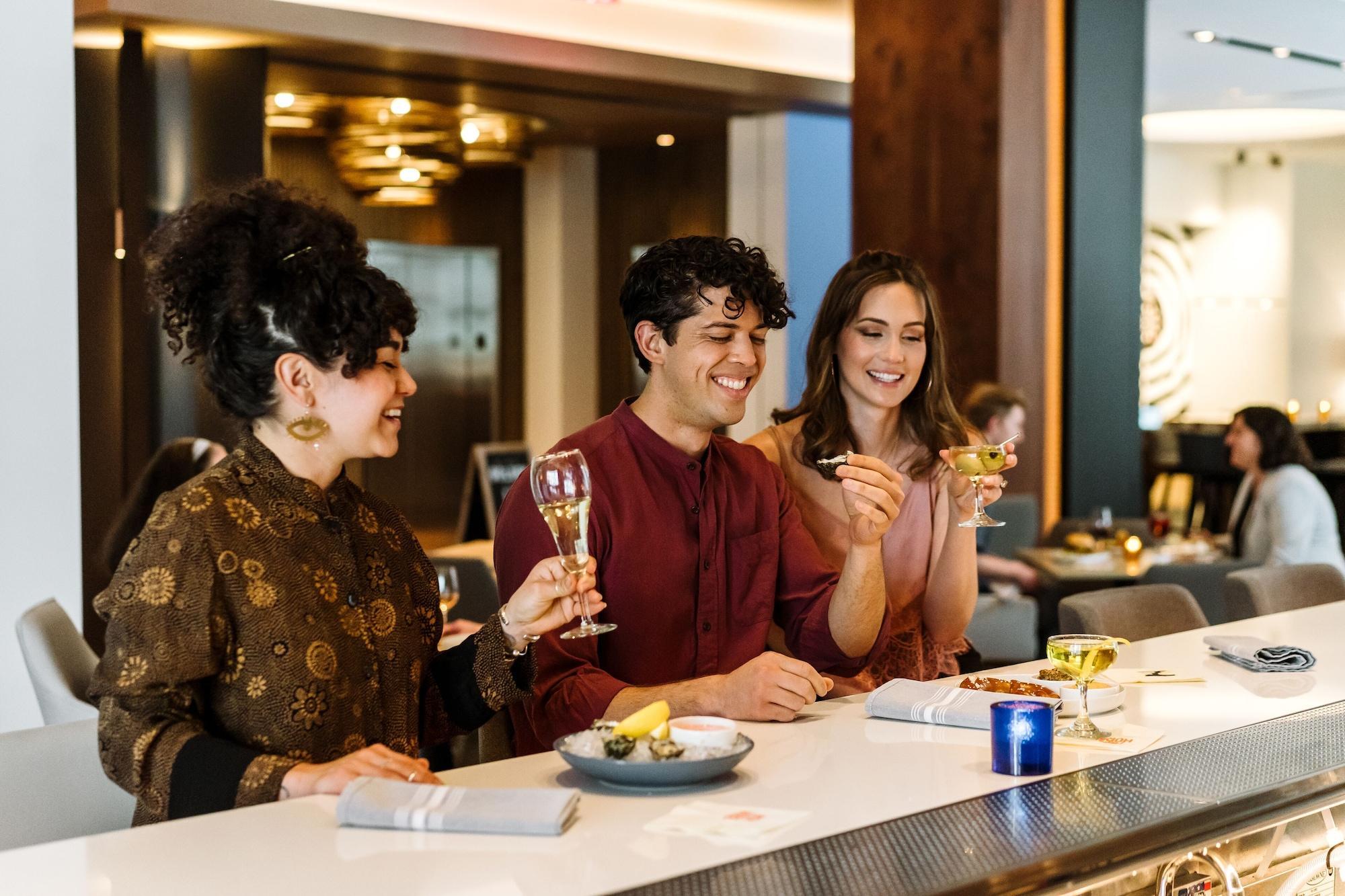 The Bidwell Marriott 4* Portland