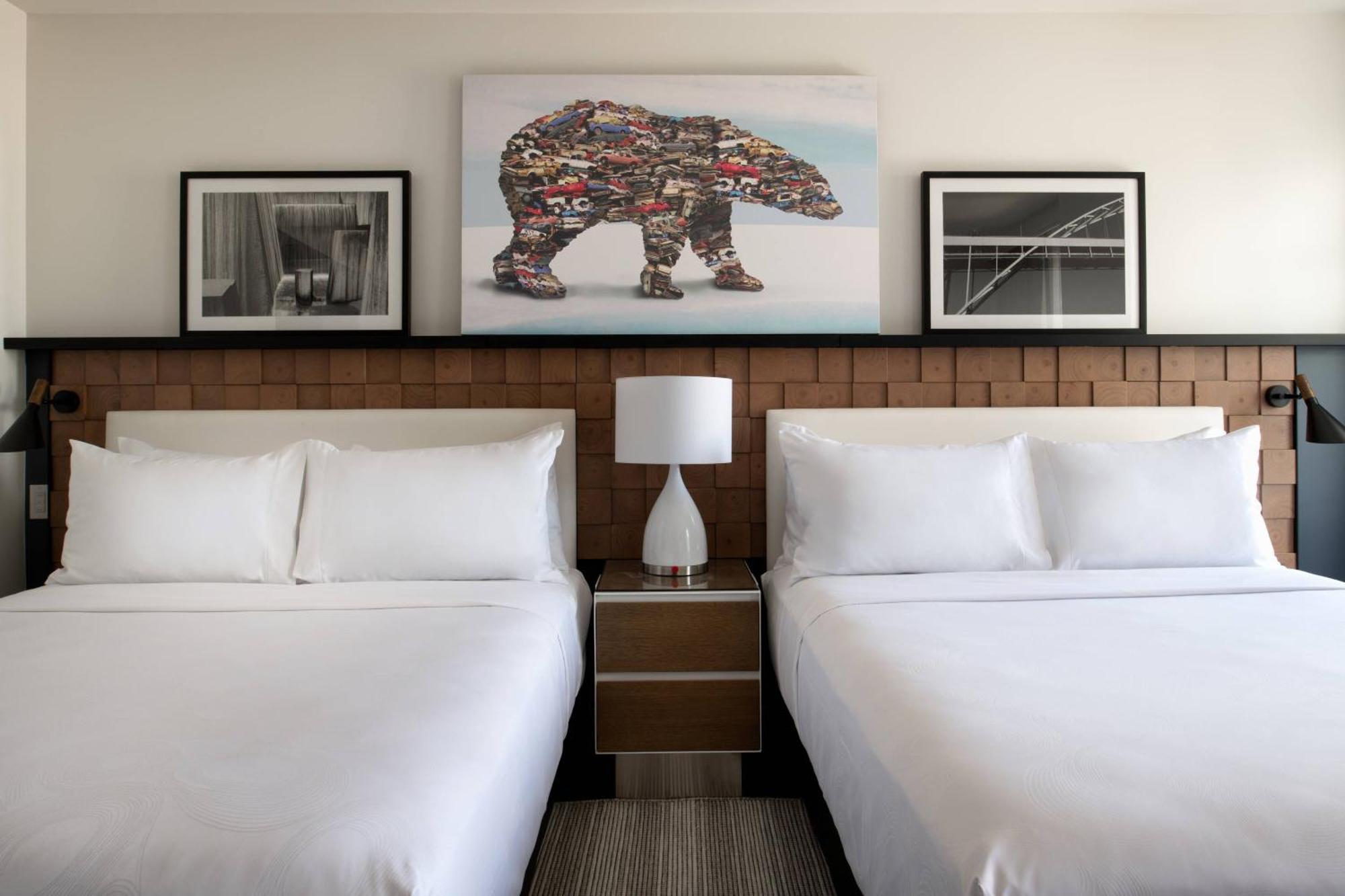 The Bidwell Marriott 4* Portland
