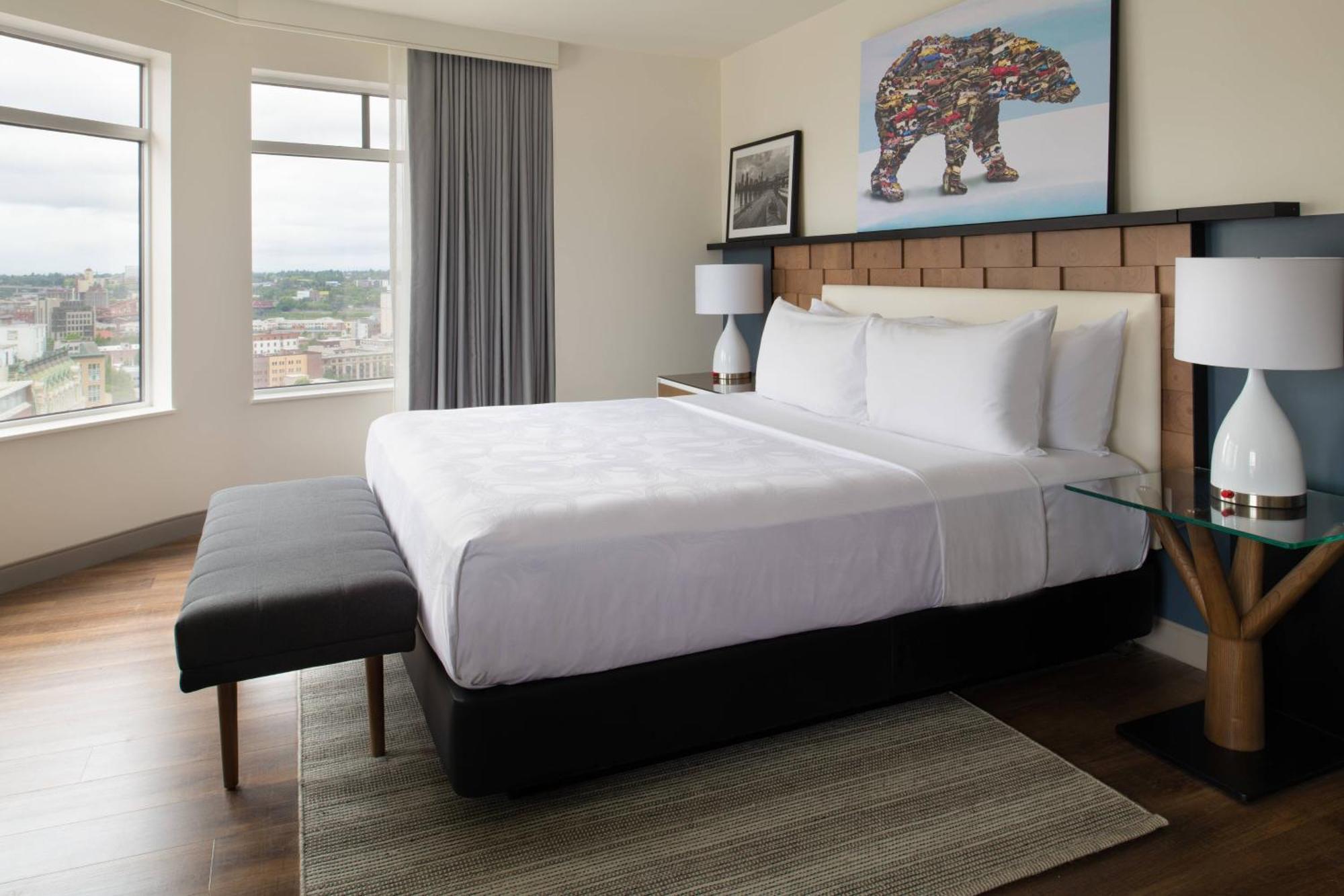 The Bidwell Marriott Hotel