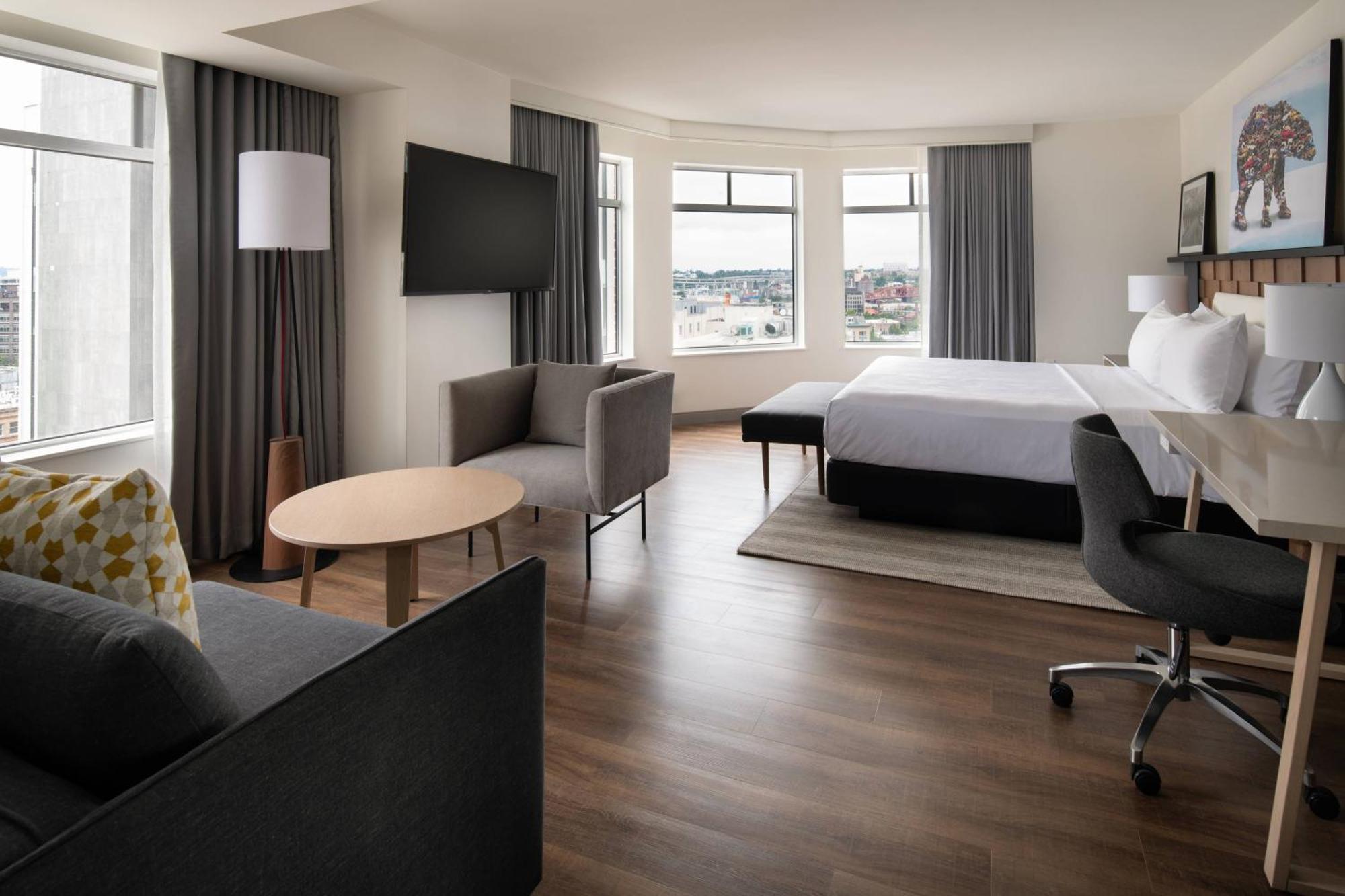 The Bidwell Marriott 4* Portland