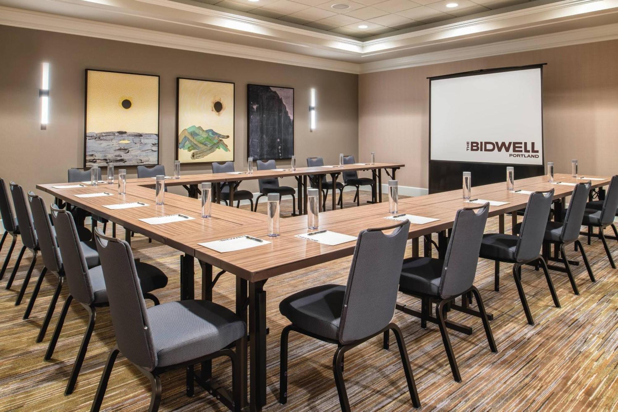 The Bidwell Marriott