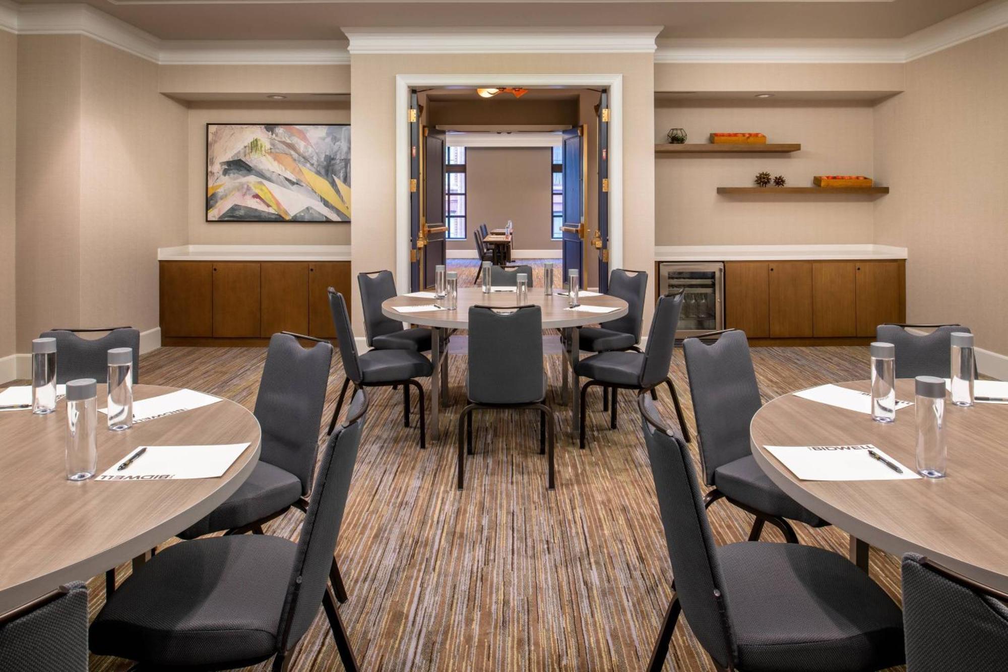 Hotel The Bidwell Marriott Portland