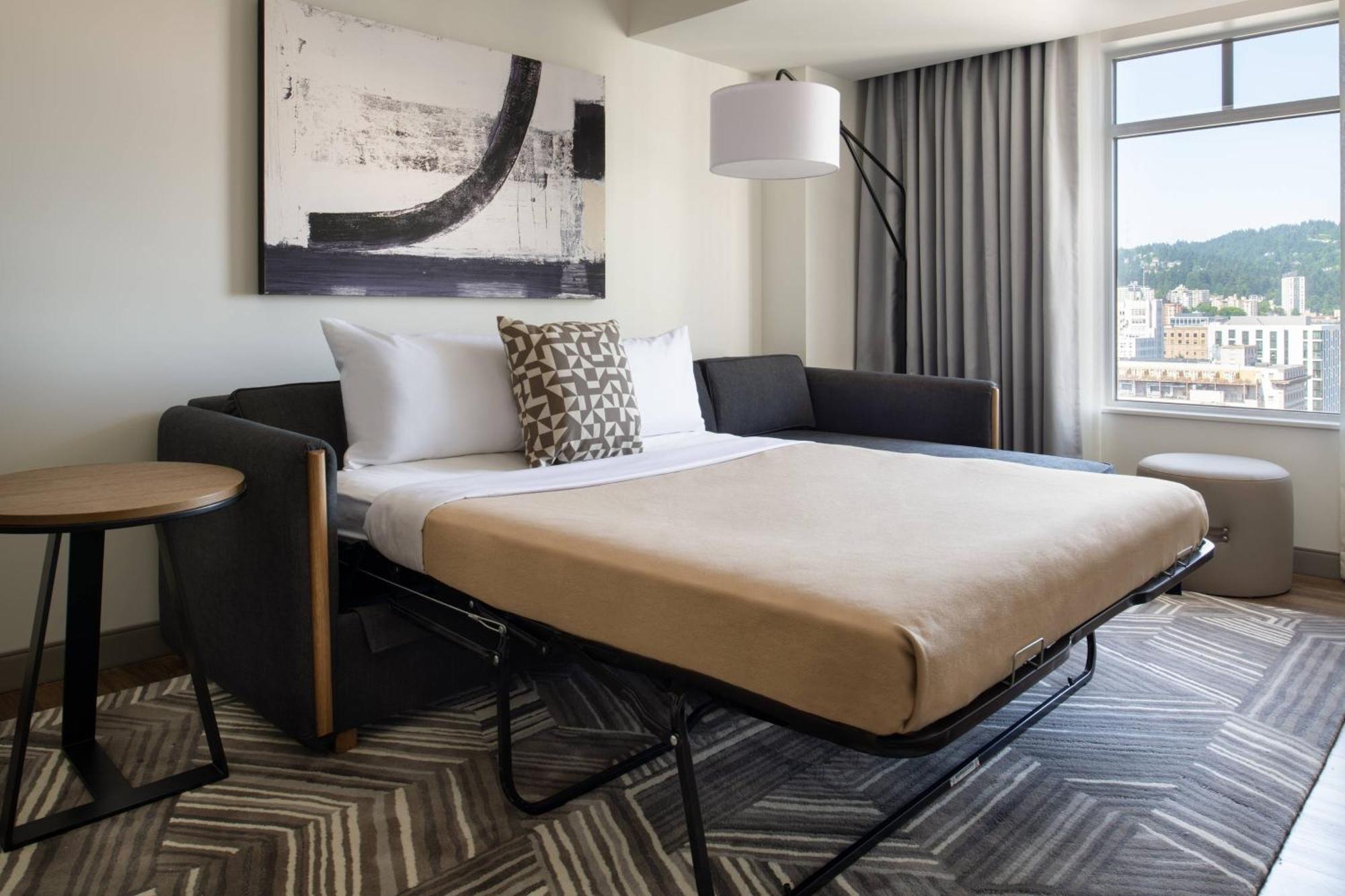 The Bidwell Marriott